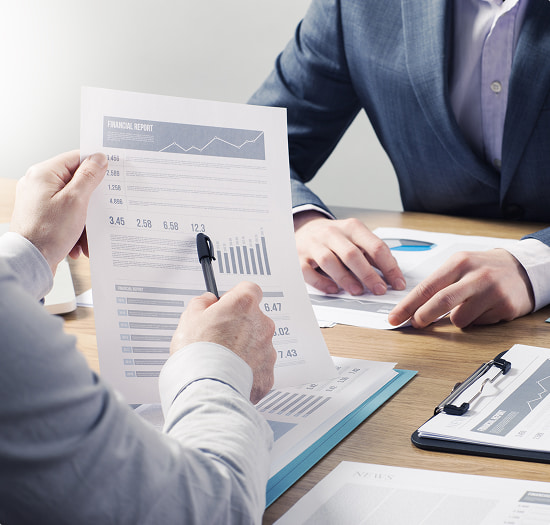 Financial services