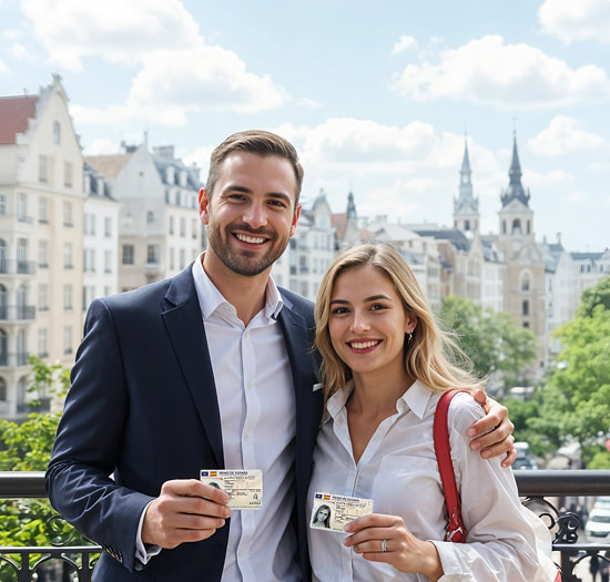 Temporary & Permanent residency 