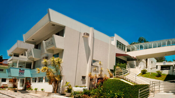 Ilha Hospital 