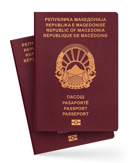 North Macedonian citizenship by investment