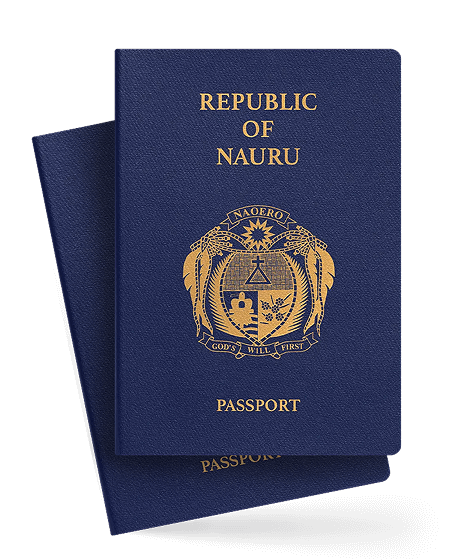 Nauru citizenship by investment