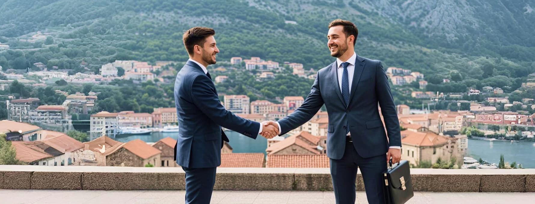 Company registration in Montenegro