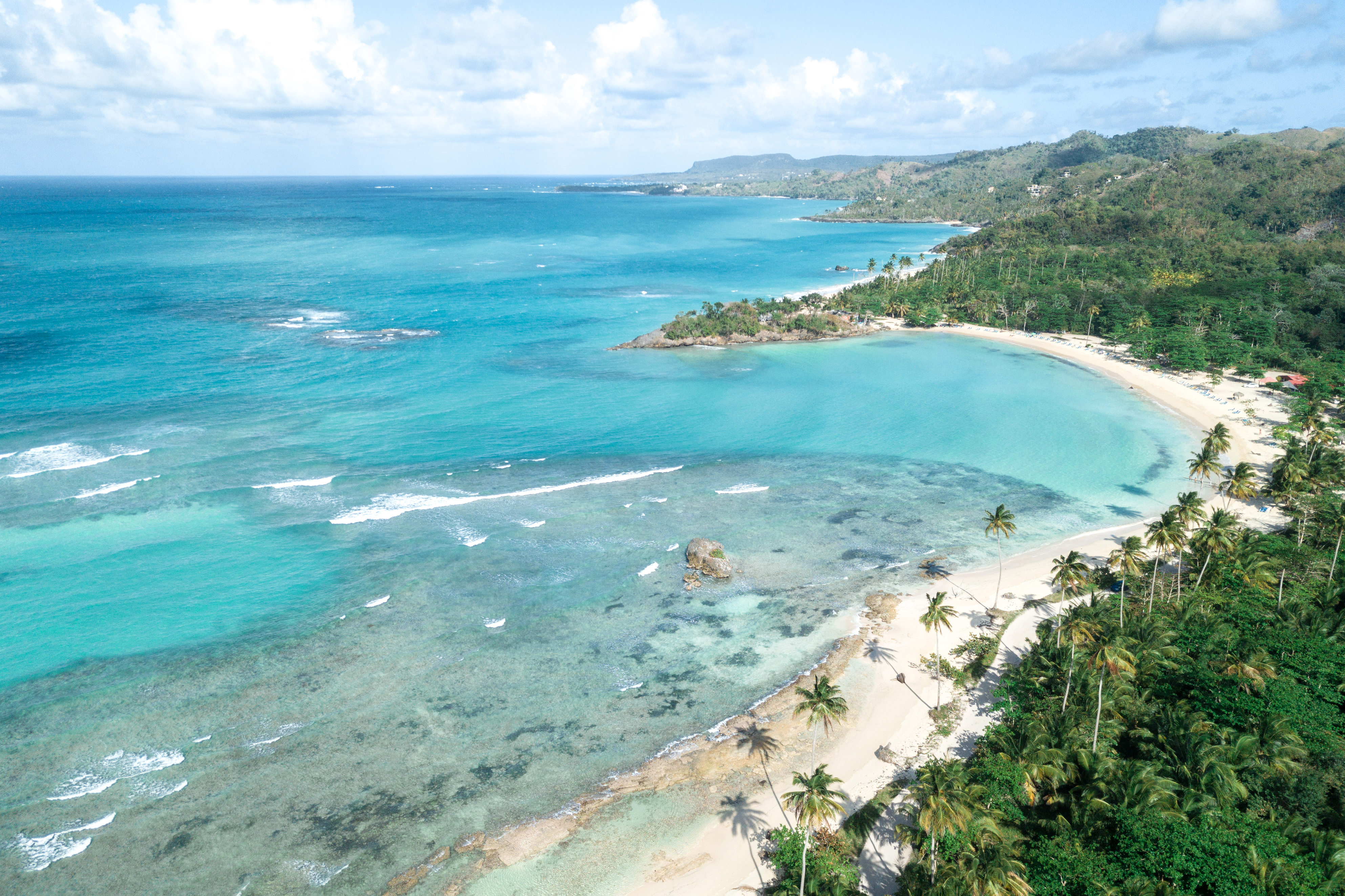 Coast in the Caribbean where you can legalize by obtaining a Dominica passport by investment