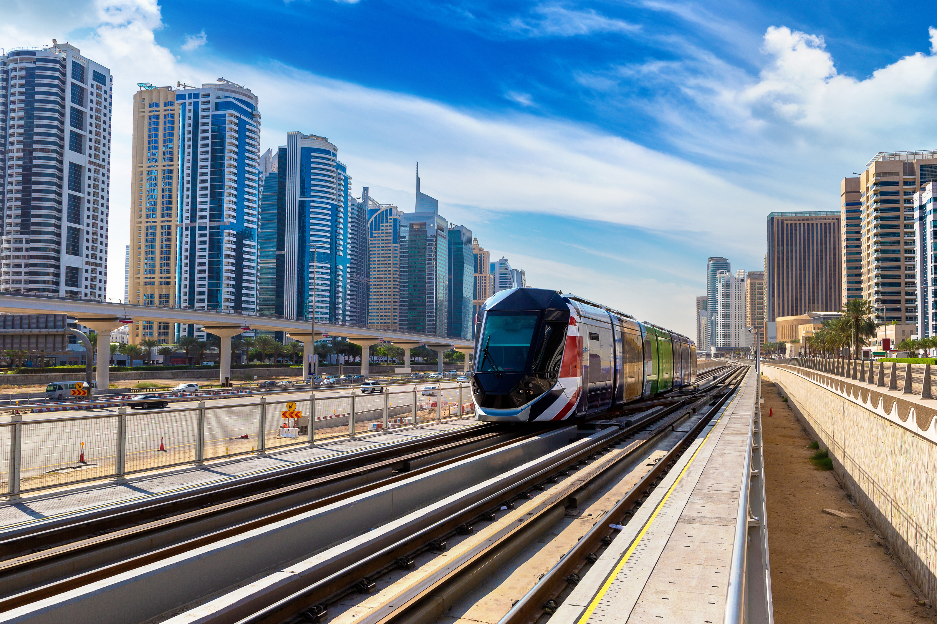 Move to Dubai