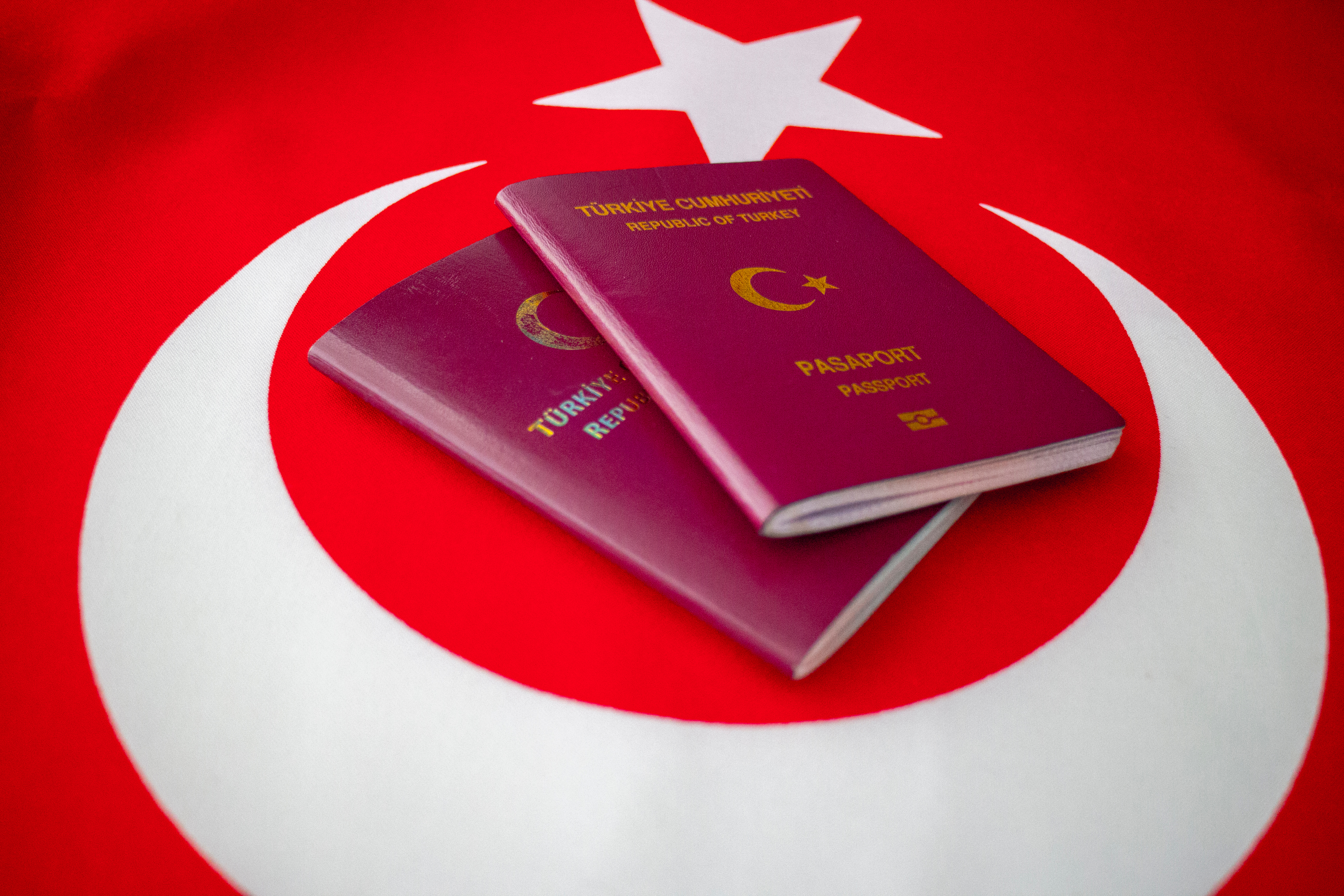 Obtaining a Turkish passport by investment
