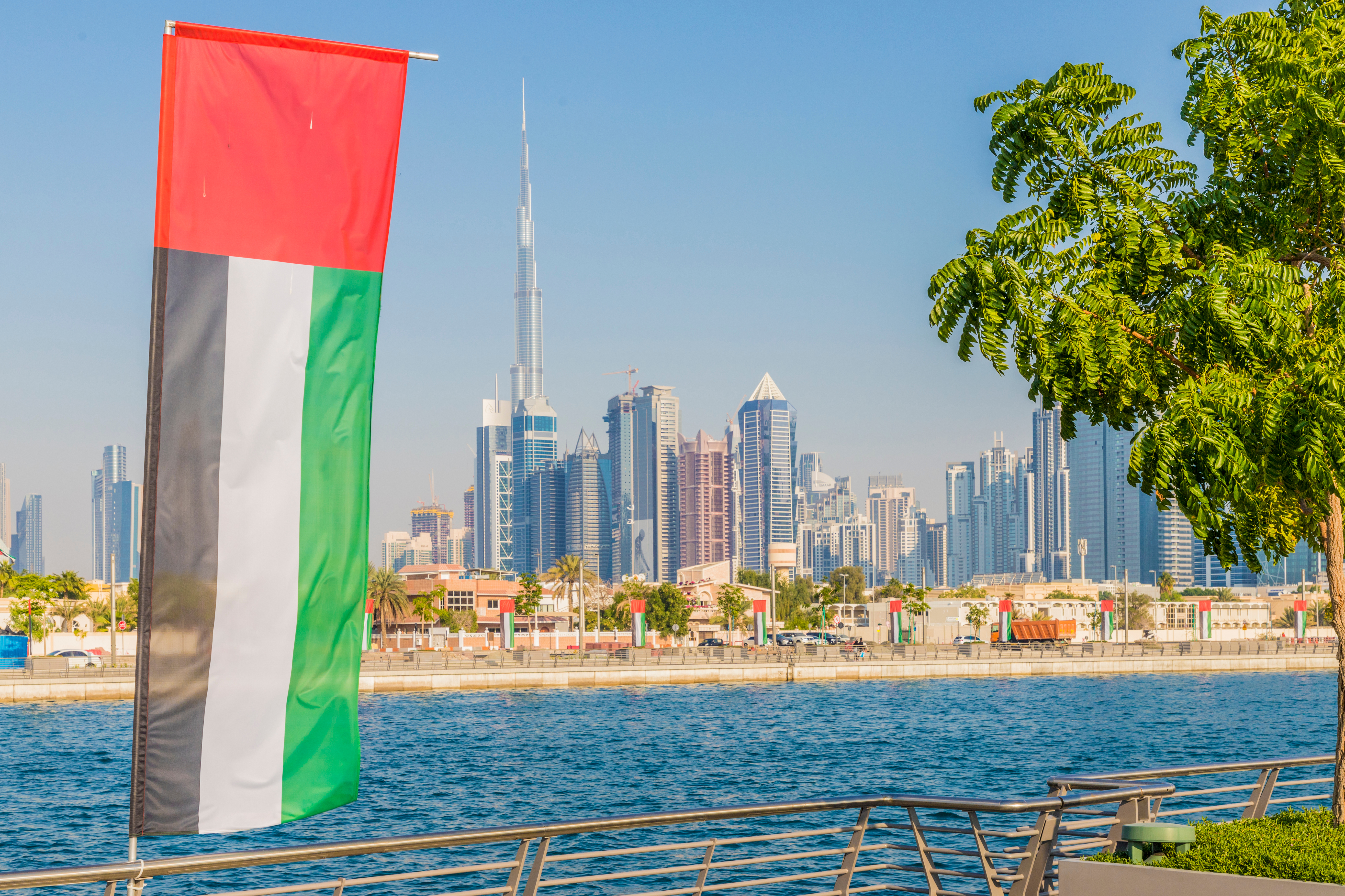Residence permit in Dubai (UAE)