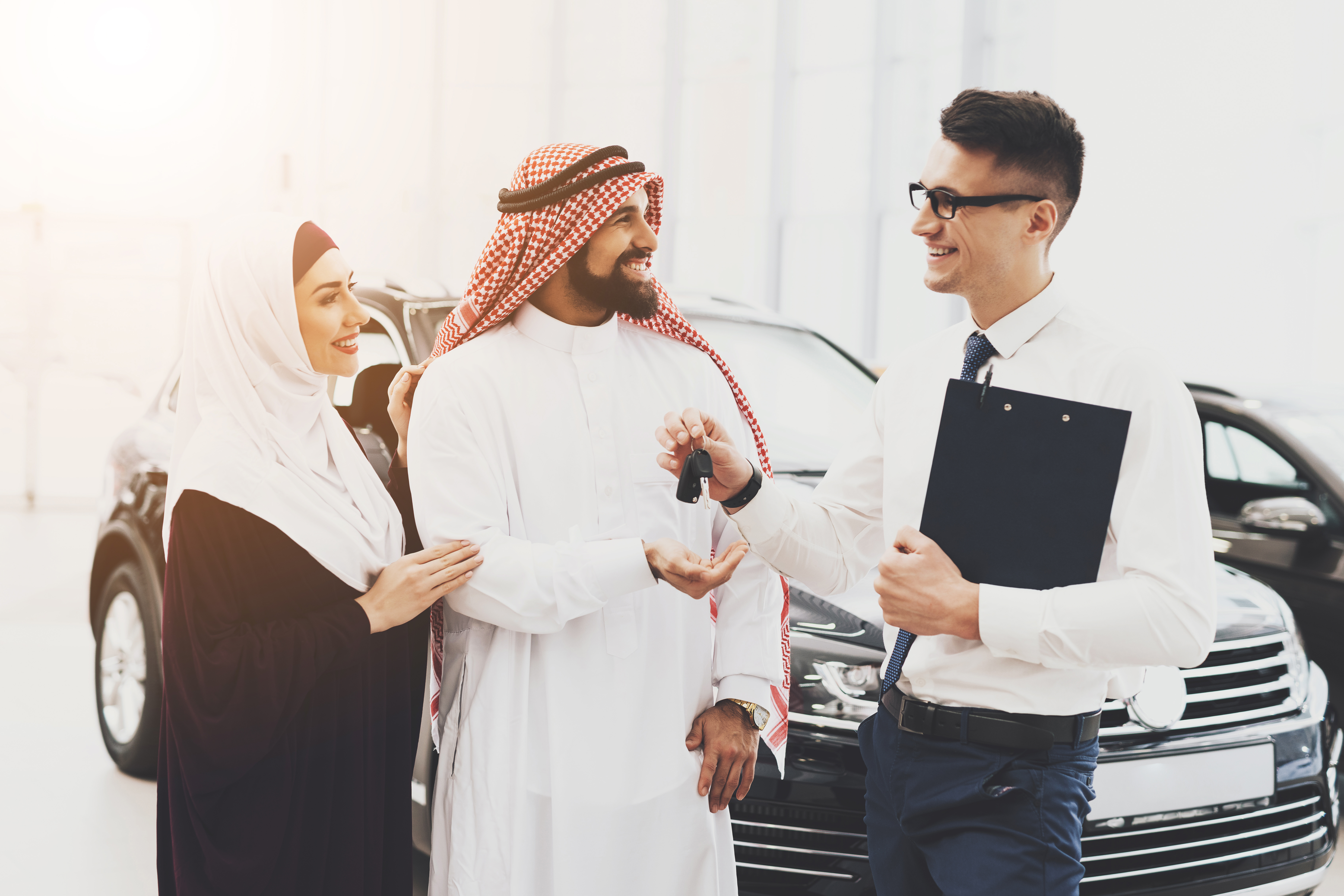 Work in the UAE
