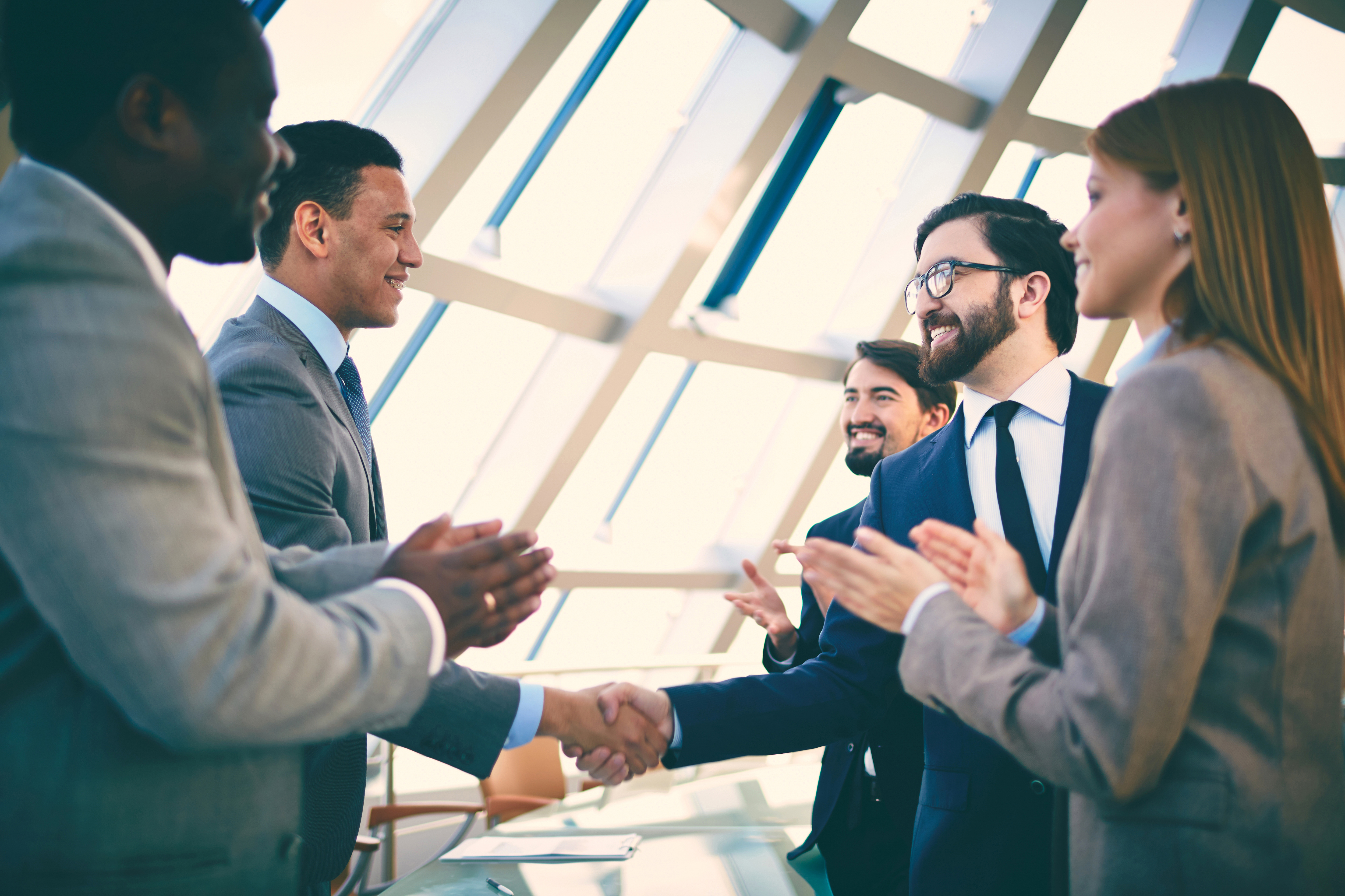 Buying a business in France