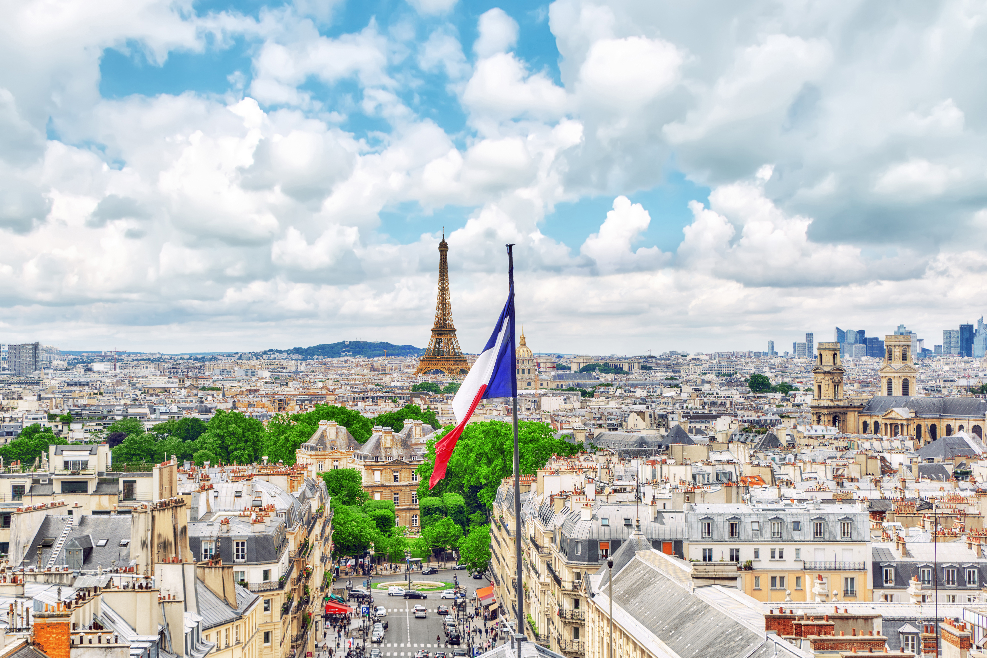 Life in France with a French residence permit