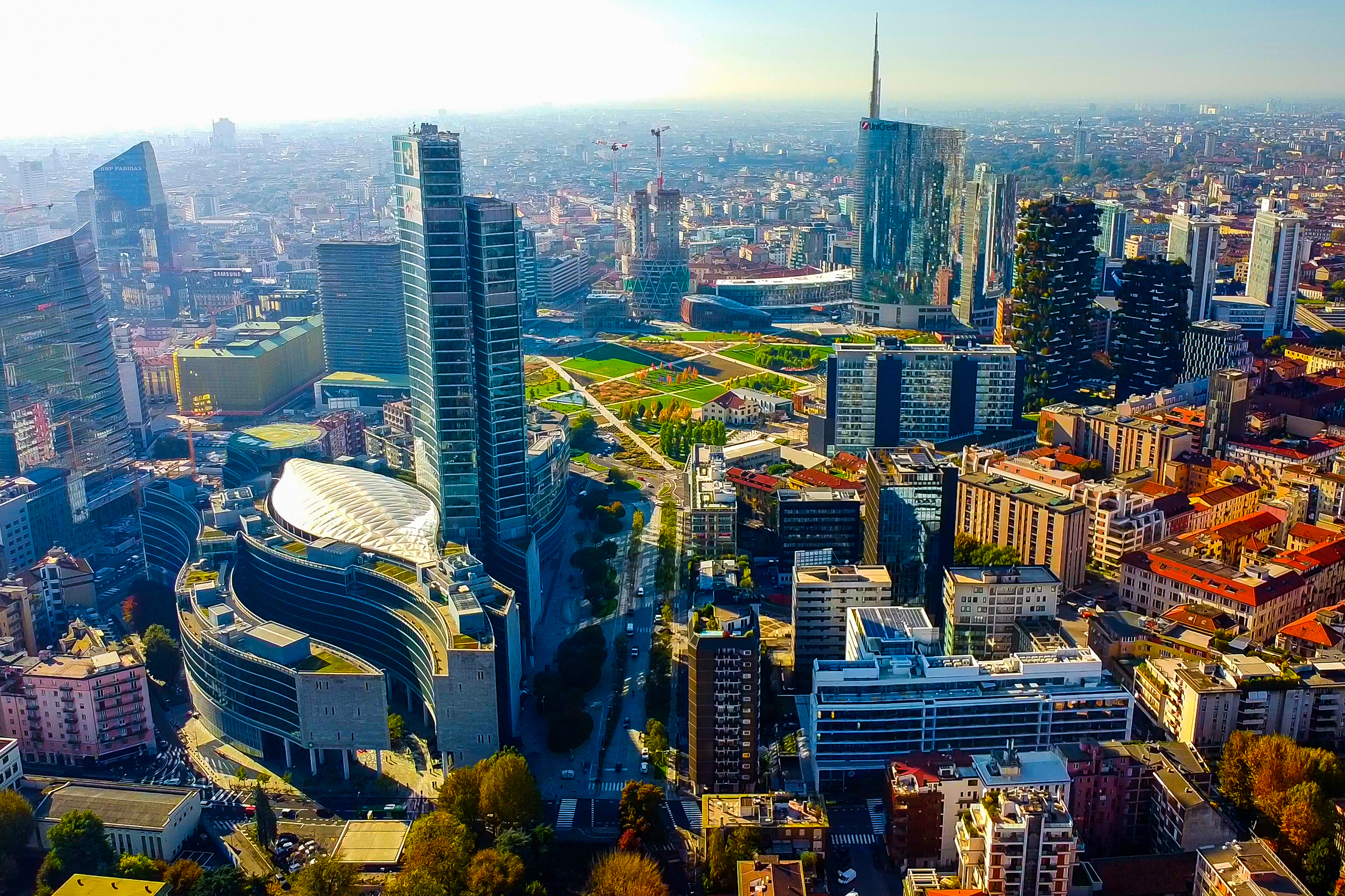 Business in Italy