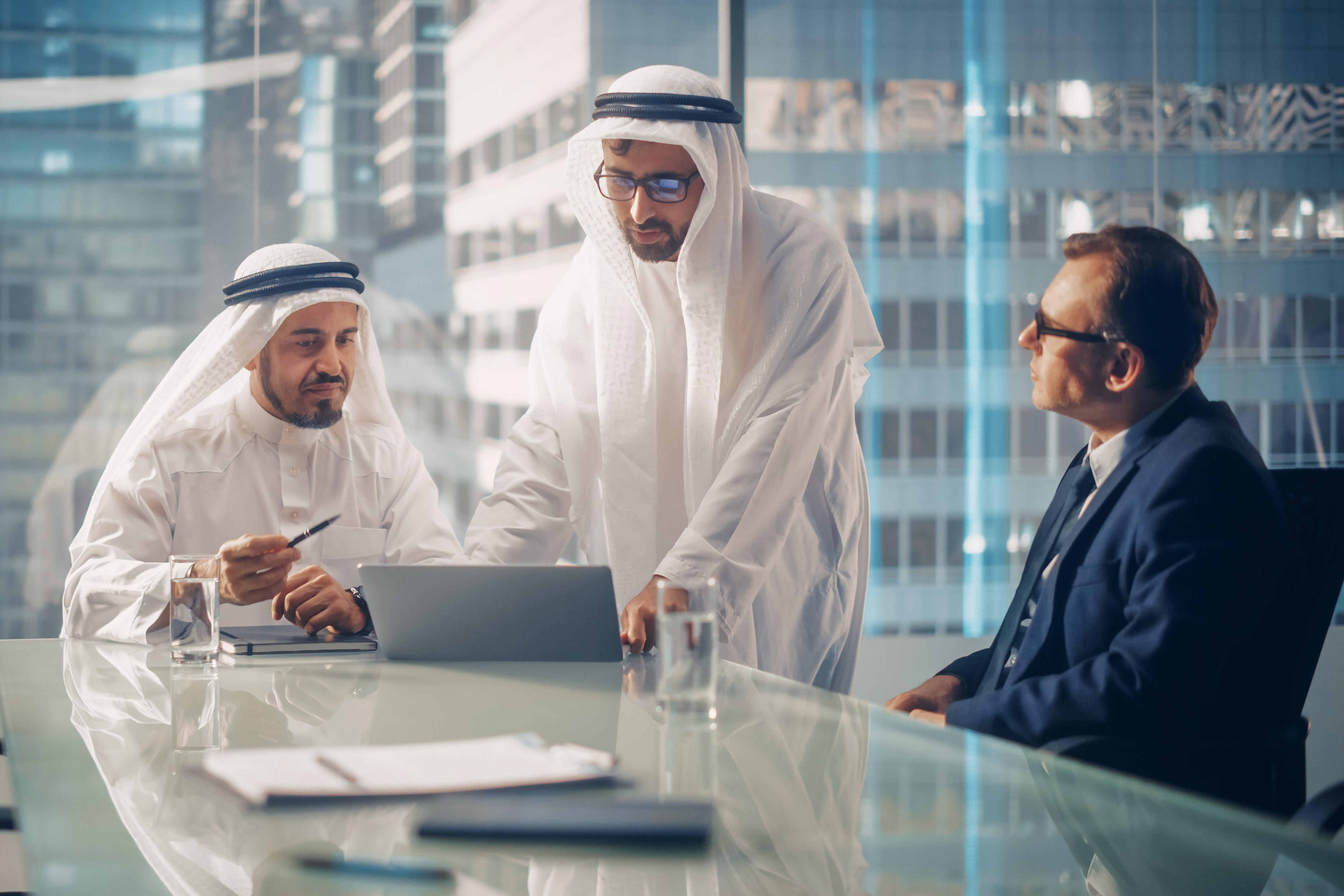 Investment in government fund for UAE Gold Visa