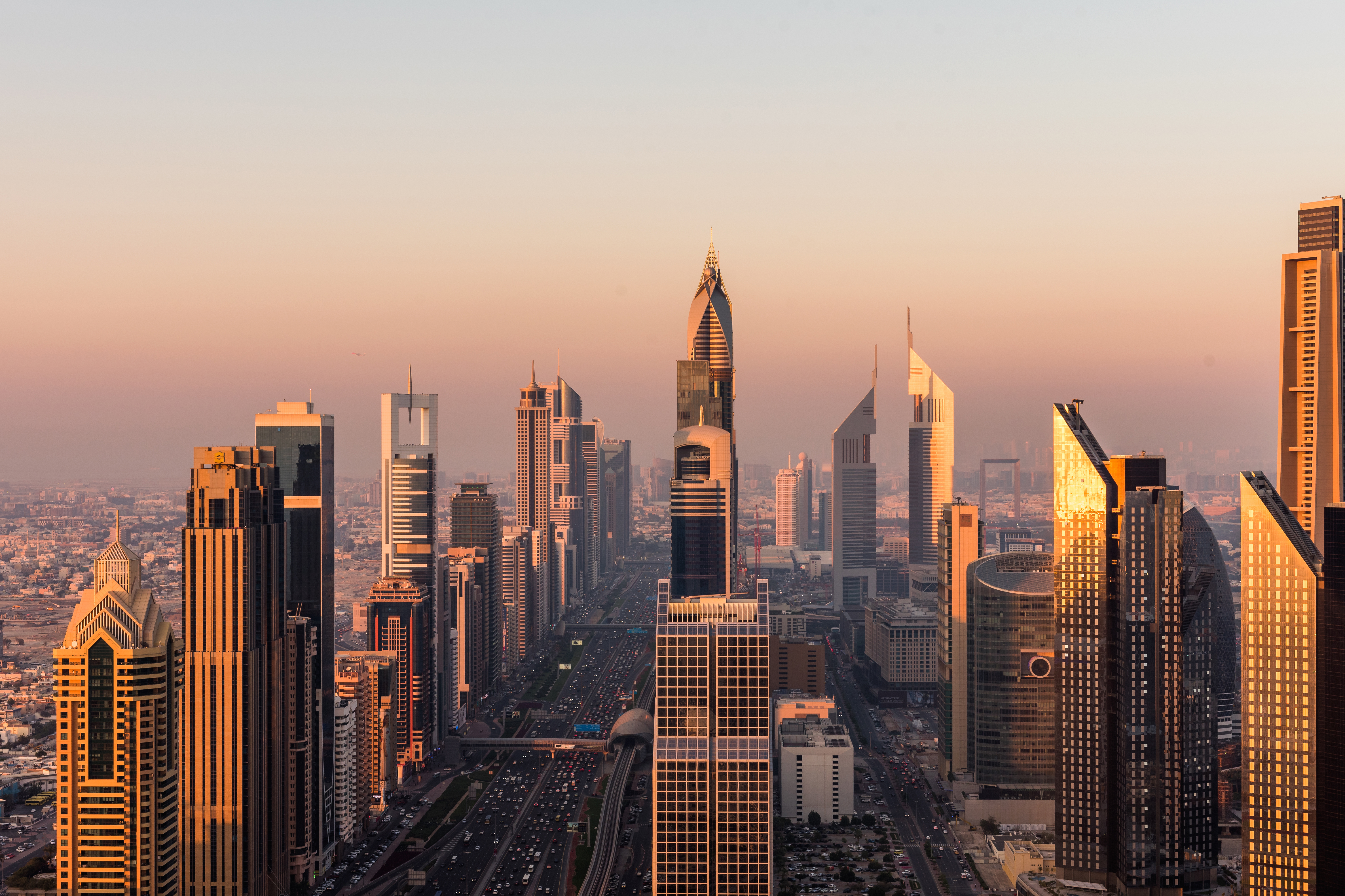 Real estate in the UAE that foreigners can purchase to obtain a residence permit in the Emirates