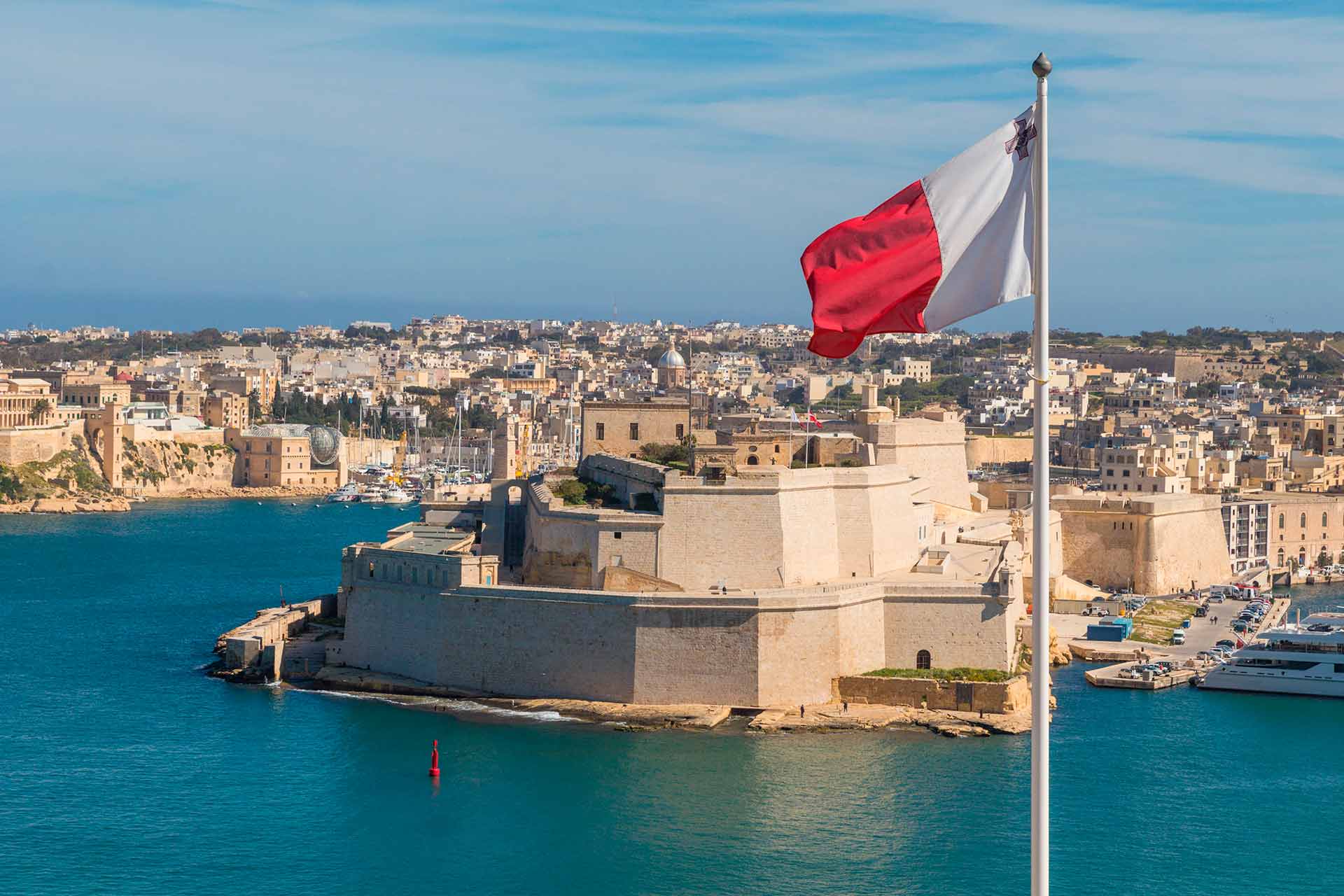 Malta residence permit