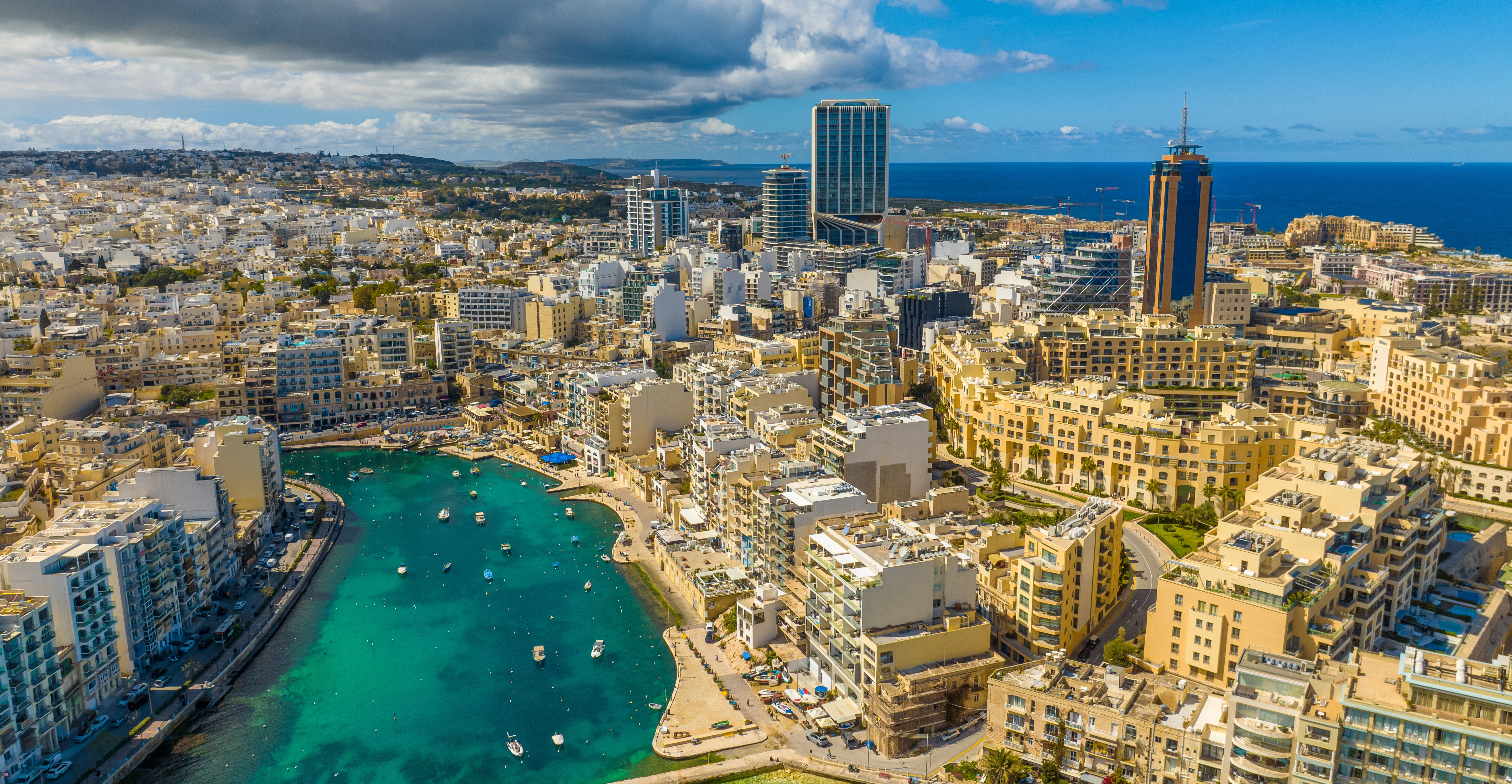 Malta: Residence permit and citizenship by the purchase of real estate